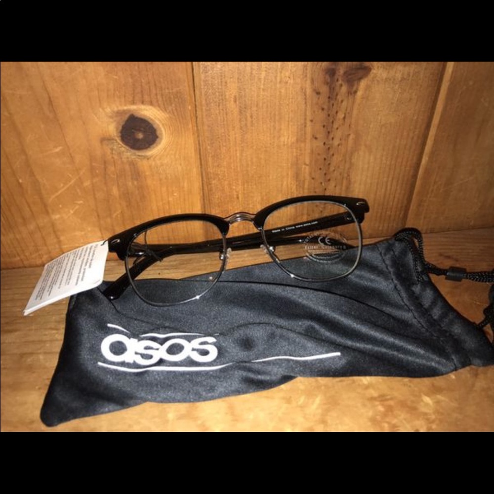 Fashion glasses!